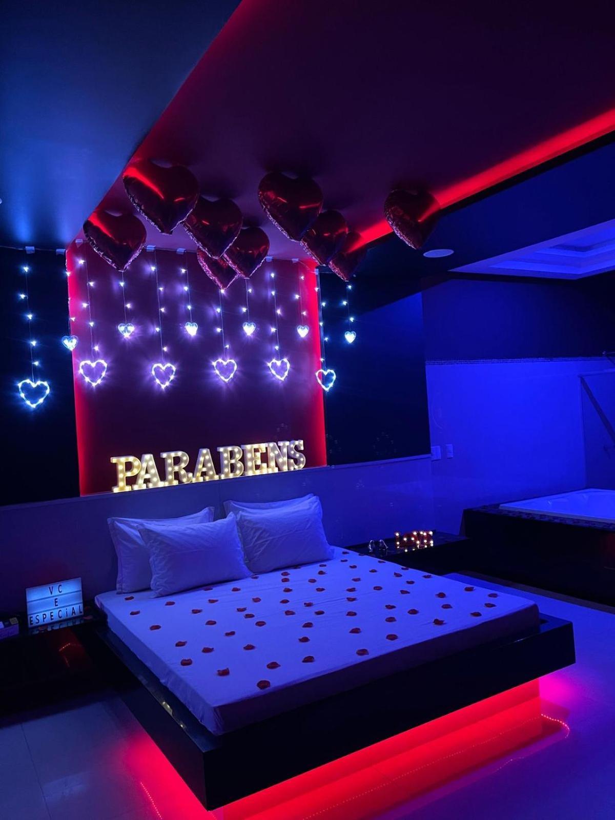 Motel Paris アパレシダ・デ・ゴイアニア エクステリア 写真